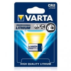 VARTA batterij CR2 3V Lithium