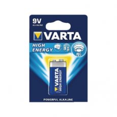 VARTA batterij 9V (E-Block)