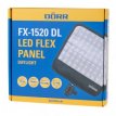 4000461090851 DÖRR LED-verlichting Flex Panel daylight FX-1520 DL