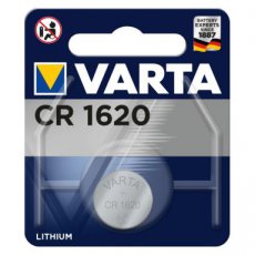 VARTA batterij CR1620 3V Lithium
