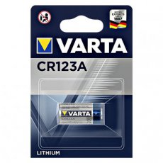 4008496537280 VARTA batterij CR123A 3V Lithium
