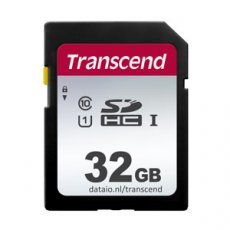 TRANSCEND SDHC geheugenkaart 32GB 100MB/sec