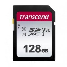 TRANSCEND SDXC geheugenkaart 128GB 95MB/sec.
