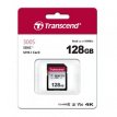 760557841029 TRANSCEND SDXC geheugenkaart 128GB 95MB/sec.