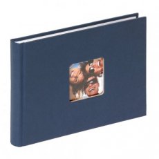 WALTHER album 160x220 40 pages Fun blue FA-207-L