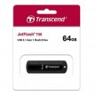 760557823377 TRANSCEND USB stick 64GB USB3.1 JetFlash 700