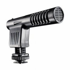 WALIMEX Pro richtmicrofoon Cineast I