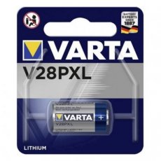 VARTA batterij V28PXL / V28PX / 4SR44 6V Lithium
