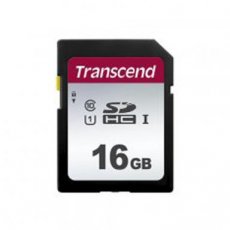 760557841012 TRANSCEND SDHC geheugenkaart 16GB 95MB/sec