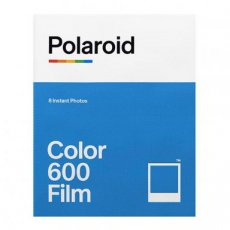 9120096770654 POLAROID film 600 Color 8 photos