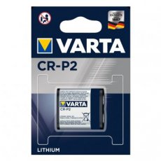 4008496537242 VARTA batterij CR-P2 (223) 6V Lithium