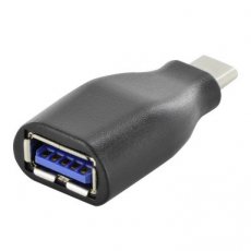 4016032370802 DIGITUS adapter USB-A naar USB-C