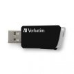 23942493075 VERBATIM USB-stick 32GB Store'n'Click USB3.2 Gen 1 - 49307
