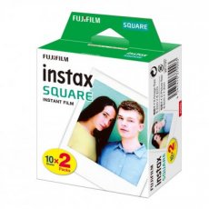 FUJIFILM Instax Square Film DUO Pack