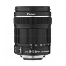 CANON lens EFS 18-135mm f/3.5-5.6 IS STM