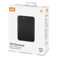 WESTERN DIGITAL WD Elements HD-schijf USB3.0 1TB