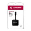 760557846963 TRANSCEND geheugenkaartlezer RDC3 USB3.2 type USB-C