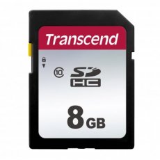 760557842774 TRANSCEND SDHC geheugenkaart 8GB 20MB/sec.