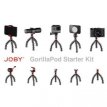 817024015718 JOBY GorillaPod 325 starter kit