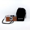 4250255104251 AGFAPHOTO analog camera with flash brown