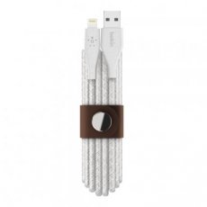 745883769612 BELKIN USB-kabel type A en Lightning voor Apple DuraTek Plus 3 meter