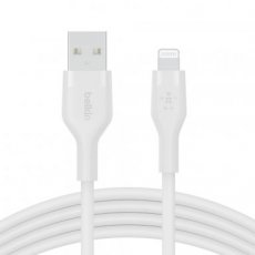 745883831944 BELKIN USB-kabel type A en Lightning voor Apple Boost/Charge flex 2 meter