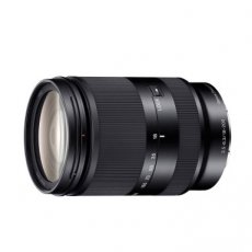 SONY lens E18-200mm f3.5-6.3 OSS LE - SEL18200LE