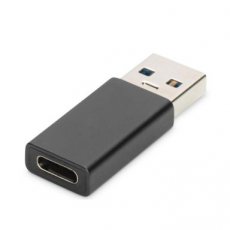 4016032467410 DIGITUS adapter USB-C naar USB-A