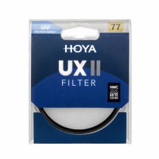 HOYA UV-filter 77mm UXII