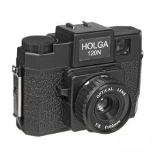 HOLGA 120N medium format analog camera