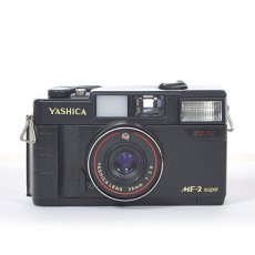 4260479729000 YASHICA MF-2 super *KIT* analog camera
