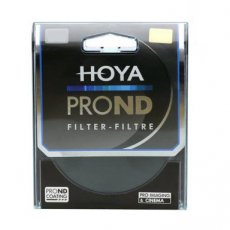 024066058553 HOYA gray filter ND64 (6 stops) 55mm ProND