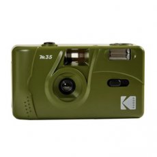 KODAK analoog fototoestel M35 olive green - DA00254
