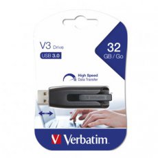 VERBATIM USB-stick 256GB USB3.2 V3 Drive - 49168