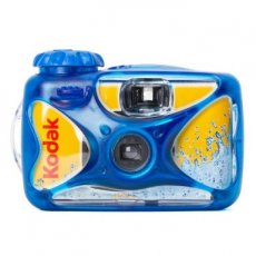 041778004708 KODAK single use camera 135-27 Sport underwater camera