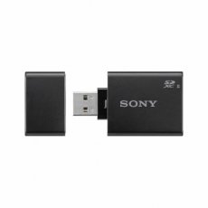 SONY kaartlezer MRW-S1/T1 USB3.1 alu zwart