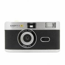 EASYPIX 35 analog camera with flash