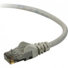 722868404867 BELKIN network cable UTP 10 meters Cat 6 grey