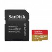 619659155827 SANDISK microSDHC memory card 32GB 100MB/sec Extreme