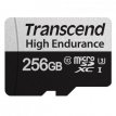 760557850793 TRANSCEND microSD geheugenkaart 256GB 95MB/sec - 350V