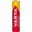 4008496104734 VARTA battery AAA Longlife Max Power - 4 pack
