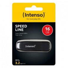 INTENSO USB-stick 16GB USB3.2 Gen 1x1 Speed Line