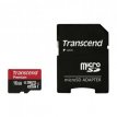760557824961 TRANSCEND microSD memory card 16GB 90MB/sec