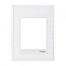 4004122207992 WALTHER frame 30x40 New Lifestyle PVC white - KV040W