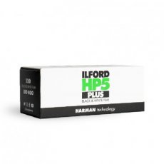 ILFORD film 120 iso400 HP5plus (zwart-wit)