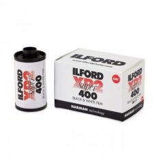ILFORD film XP2 Super 400 135-36 iso400 zwart-wit C41 ontwikkeling
