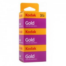 041771880804 KODAK film 135-36 iso200 Gold tri-pack