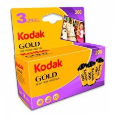 086806033978 KODAK film 135-24 iso200 Gold tripack