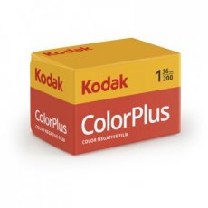 086806031479 KODAK film Colorplus 135-36 200 asa
