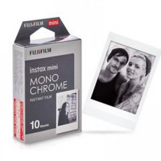 FUJIFILM Instax Mini film black and white